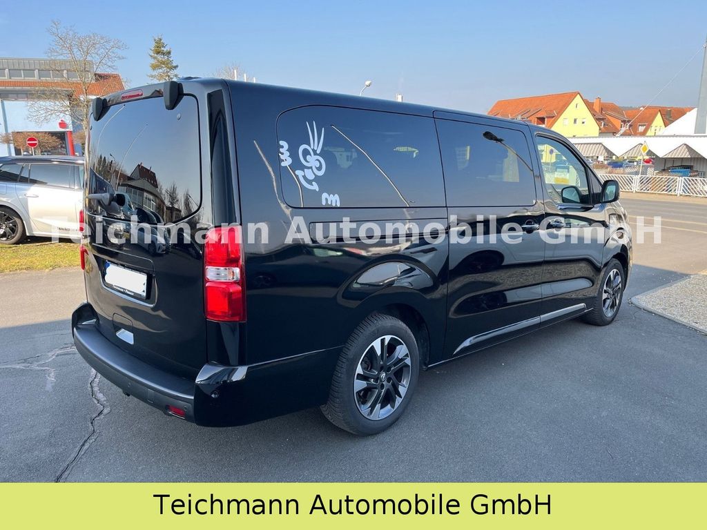 Bild des Angebotes Opel Zafira Life Innovation L3 XL Leder 7 Sitze AHK