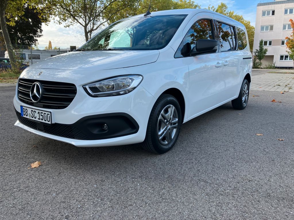 Bild des Angebotes Mercedes-Benz Kombi 113 lang+ Sitzkomfort P.