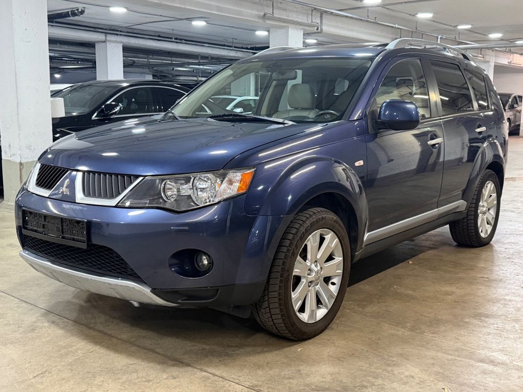 Bild des Angebotes Mitsubishi Outlander 2.2 DI-D Intense 7-Sitzer~Klima~Navi