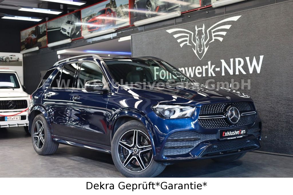 Bild des Angebotes Mercedes-Benz GLE 450 AMG 4Matic*Pano*el.AHK*Burmester*Head-Up