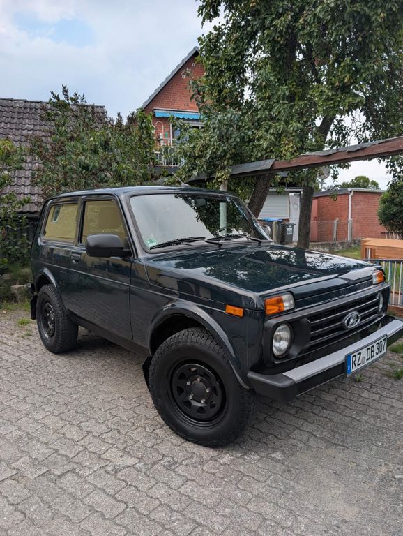 Bild des Angebotes Lada Niva