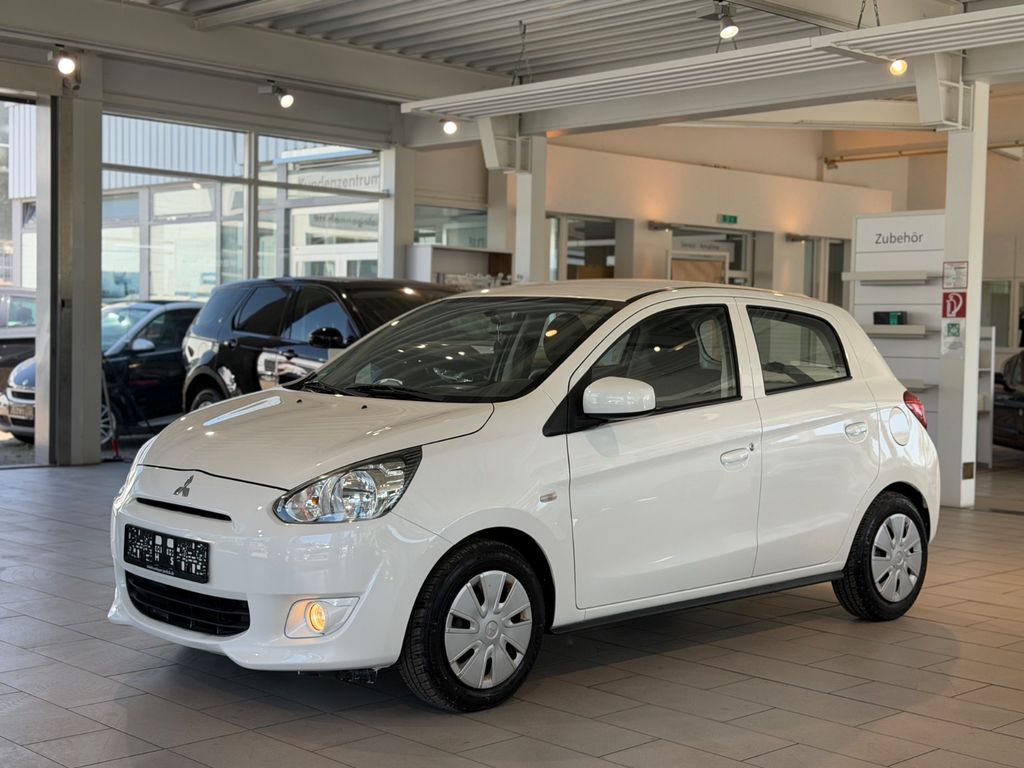 Bild des Angebotes Mitsubishi Space Star Klassik Kollektion*KLIMA*E-PAKET*TÜV*