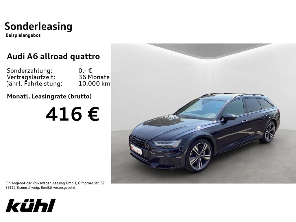 Bild des Angebotes Audi A6 Allroad 55 TFSI Q S tronic LED/ACC/Kamera/Nav