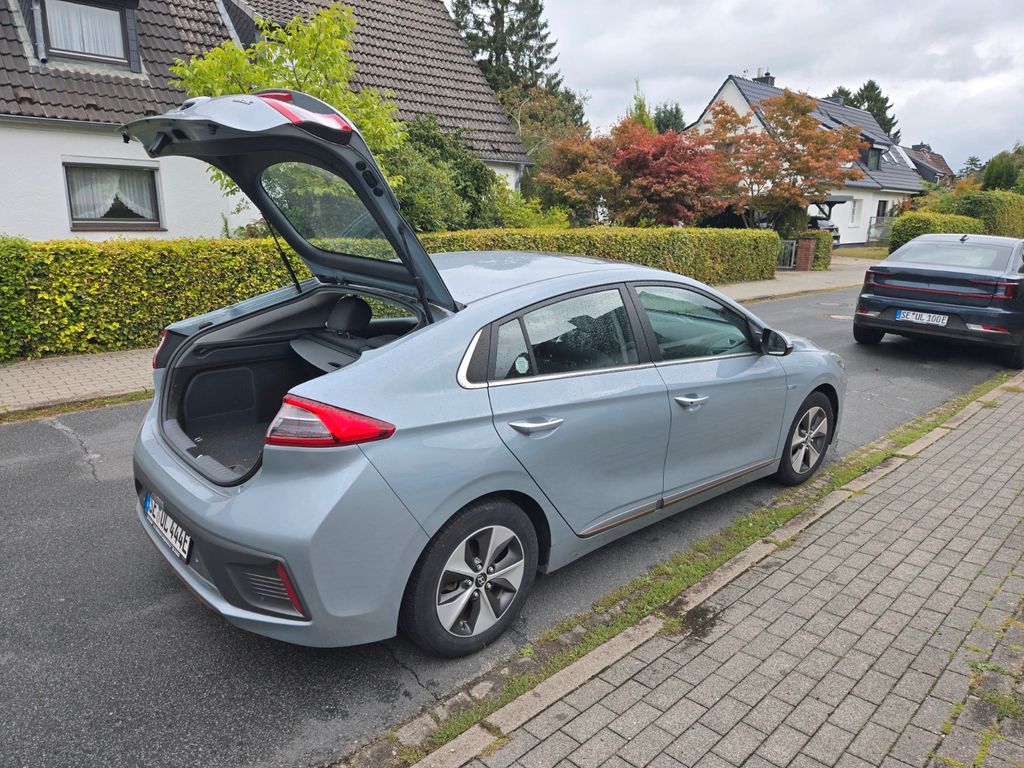 Bild des Angebotes Hyundai IONIQ ELEKTRO Style topfit für viele weitere KM