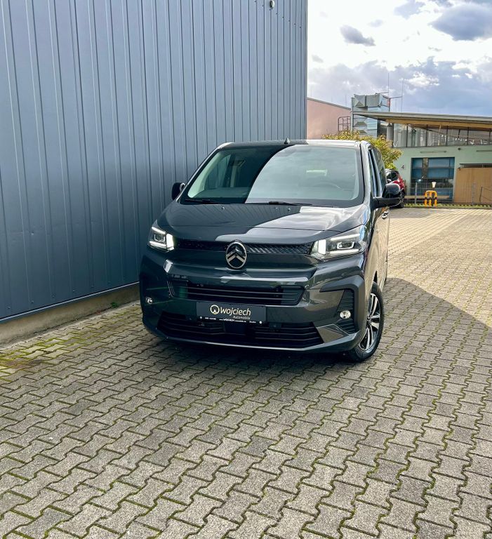 Bild des Angebotes Citroën Spacetourer 2.2HDI Max M *VIP*STANDHZG*AHK*PANO*