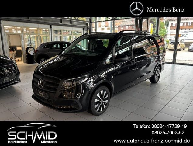 Bild des Angebotes Mercedes-Benz Vito Tourer PRO 119 CDI extralang 4x4 STHZG AHK