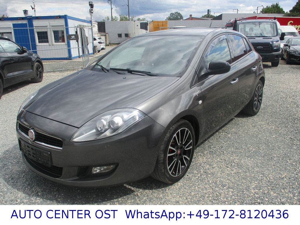 Bild des Angebotes Fiat Bravo 1.6 16V Multijet Street LEDER-WR-NEUWERTIG