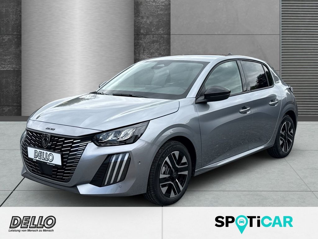 Bild des Angebotes Peugeot 208 Hybrid Allure 81kW AT Sicht-Navigations-Pake