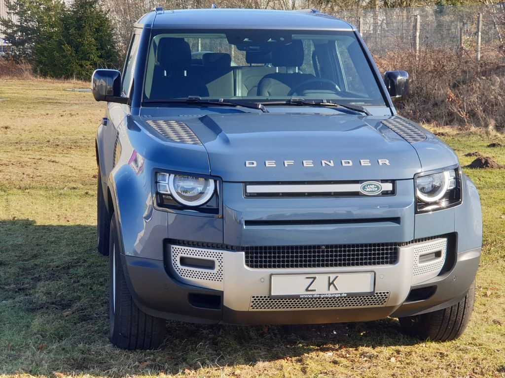 Bild des Angebotes Land Rover 90 X-Dynamic SE 360° 1. Hd Pano AHK sehr schön