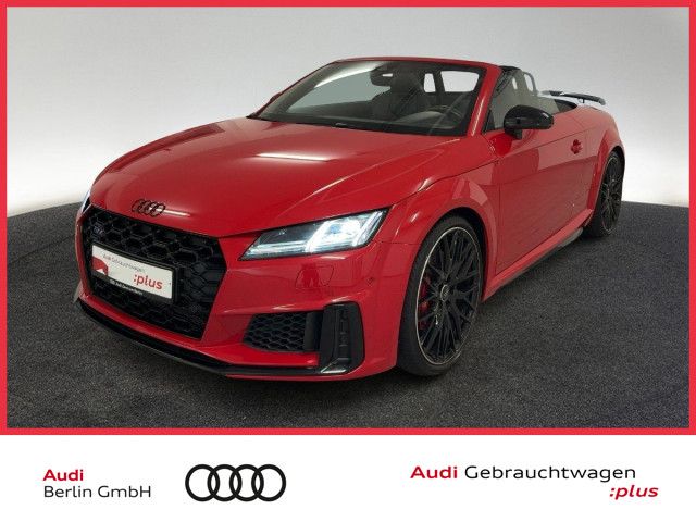 Bild des Angebotes Audi TTS Roadster 2.0 TFSI qu. MATRIX RFK NAVI SIDE