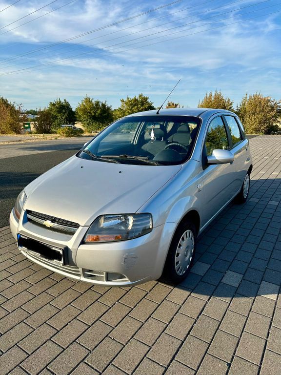 Bild des Angebotes Chevrolet Kalos 1.2