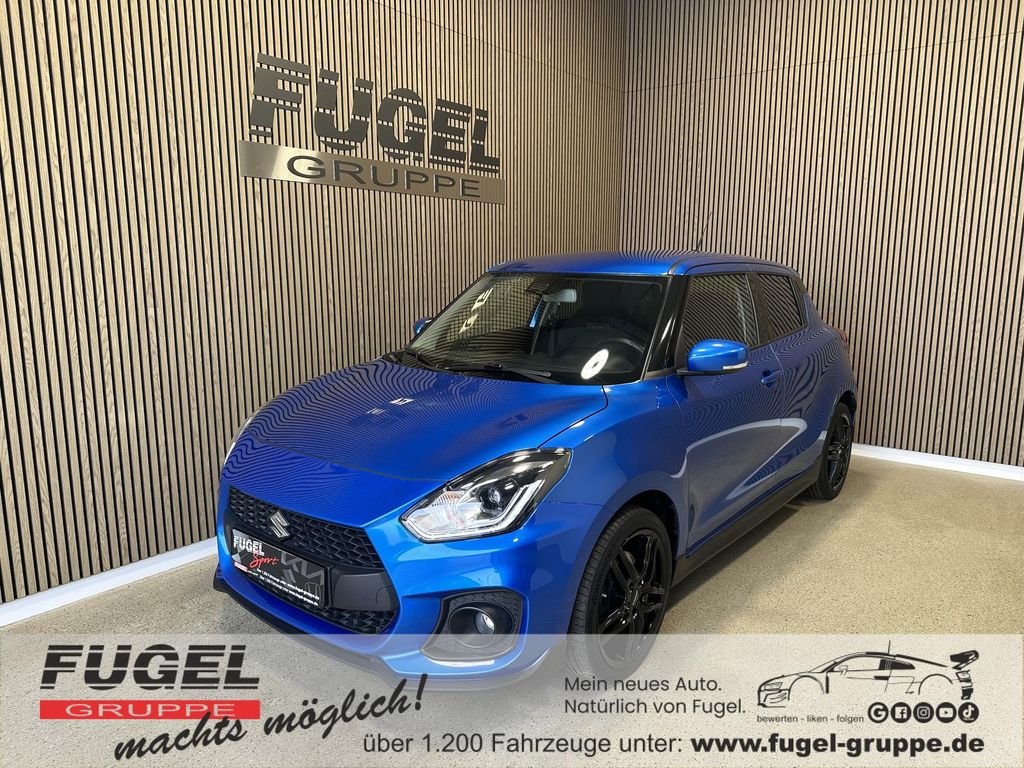 Bild des Angebotes Suzuki Swift 1.4 BoosterJet Hybrid Sport LED|Navi|ACC|S