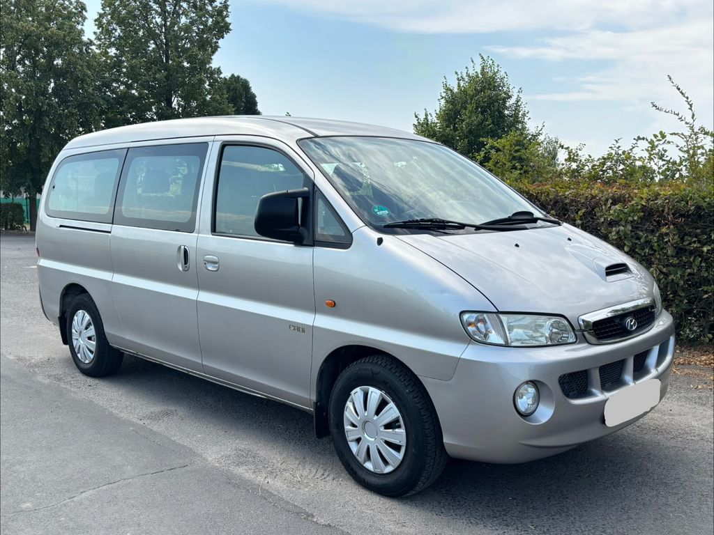 Bild des Angebotes Hyundai H-1  STAREX-9.Sitzer TÜV / PARTIKELFILTER/EURO 4