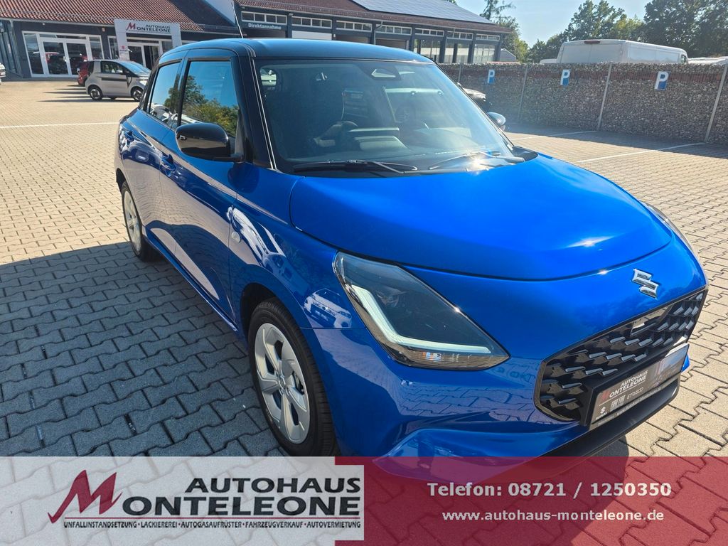 Bild des Angebotes Suzuki SWIFT 1.2 Dualjet Comfort Allgrip Hybrid