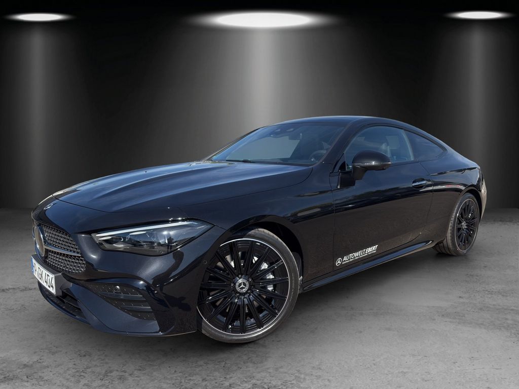 Bild des Angebotes Mercedes-Benz CLE 450 4M Coupé AMG 360° Pano DigLight Keyless