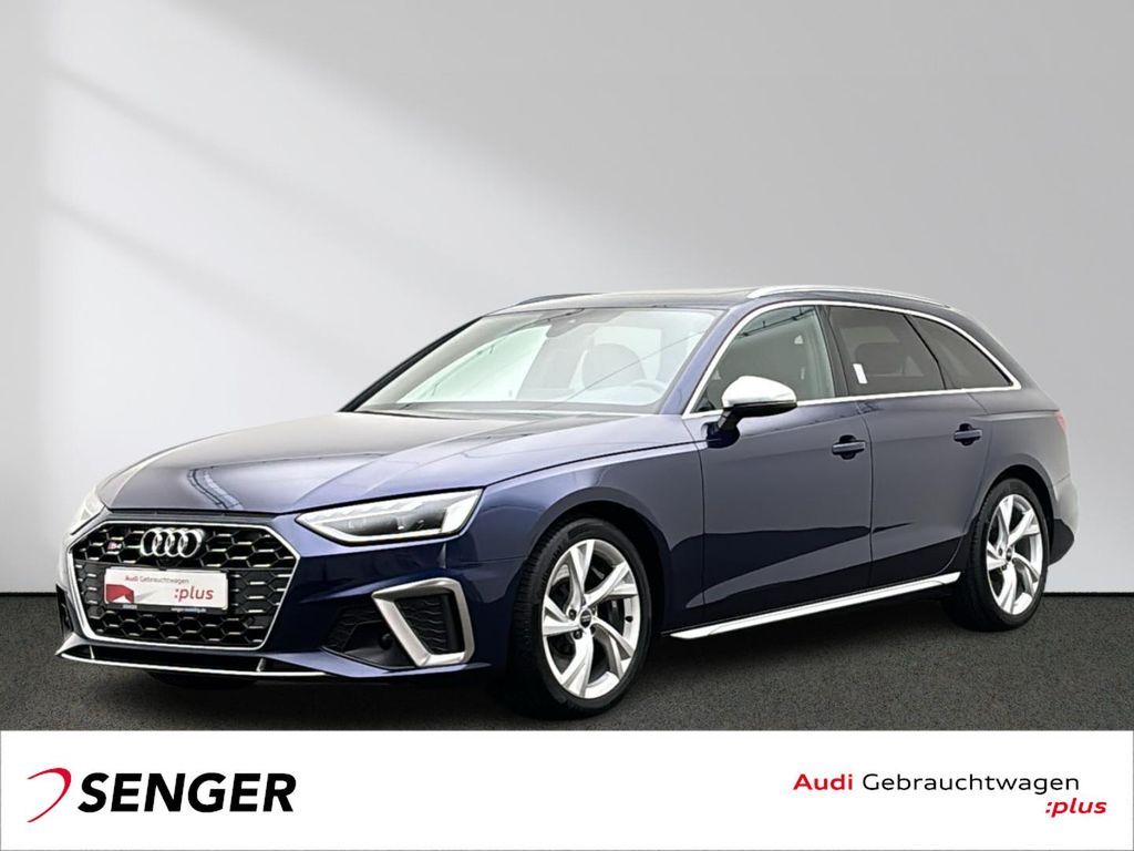 Audi S4 Avant 3.0 TDI quattro Pano B&O AHK Navi LED