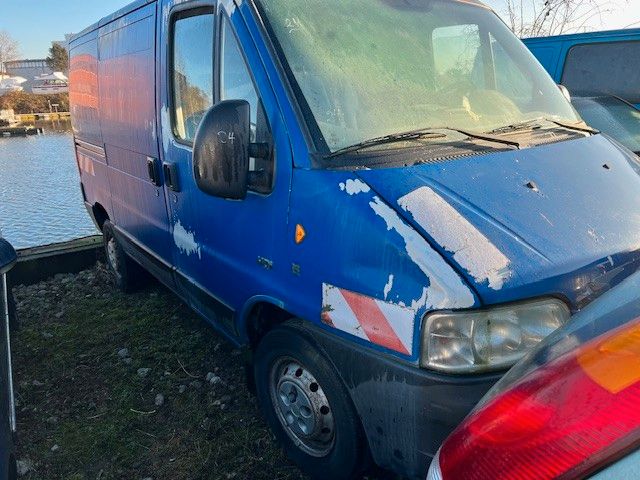 Peugeot Boxer TD