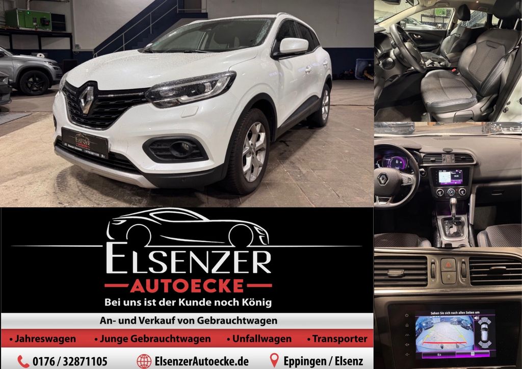 Bild des Angebotes Renault Kadjar Limited R-Cam Keyless SHZ AHK
