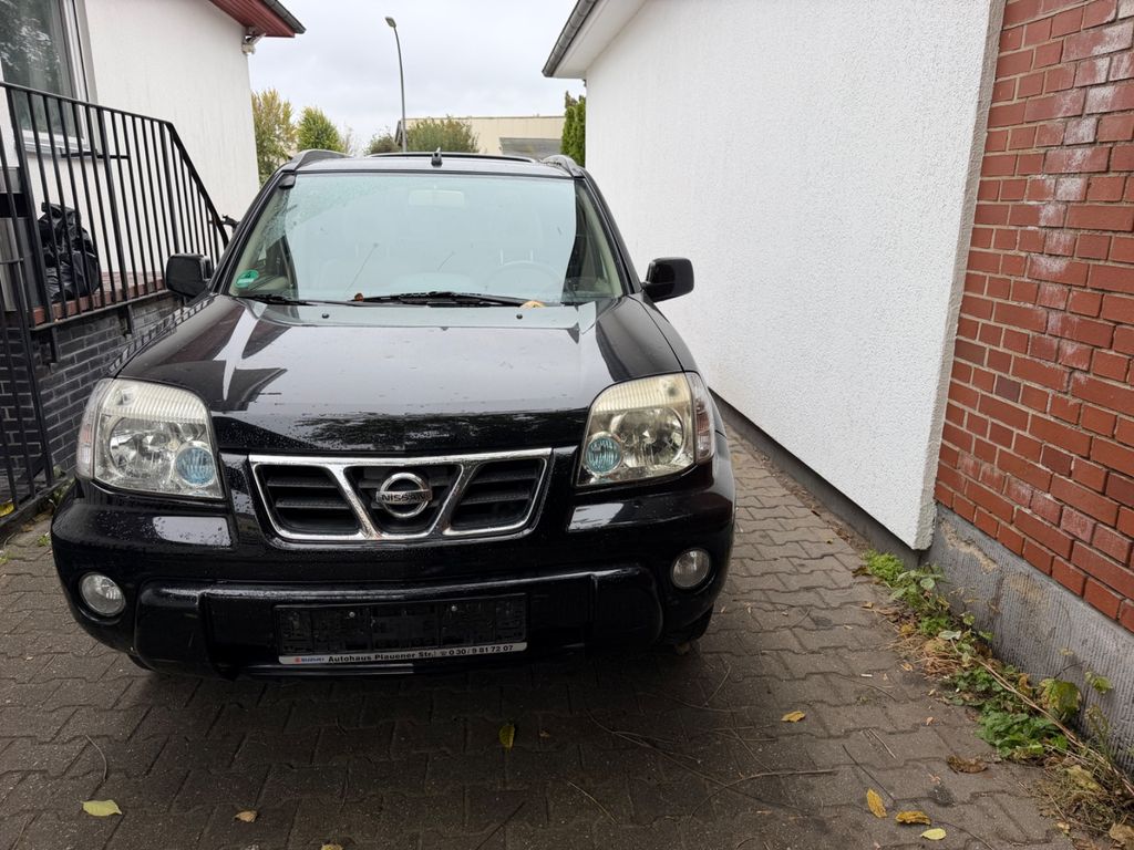 Bild des Angebotes Nissan X-Trail 2,5 Elegance Elegance Benzin und Autogas