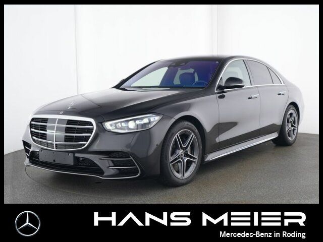 Bild des Angebotes Mercedes-Benz S 500 4M AMG Burmester Airmatic Ambiente Memory