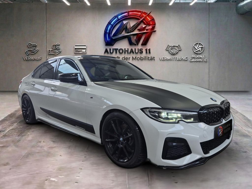 Bild des Angebotes BMW 330i M Sport Aut Performance/LIVE-C/S-DACH/LED/