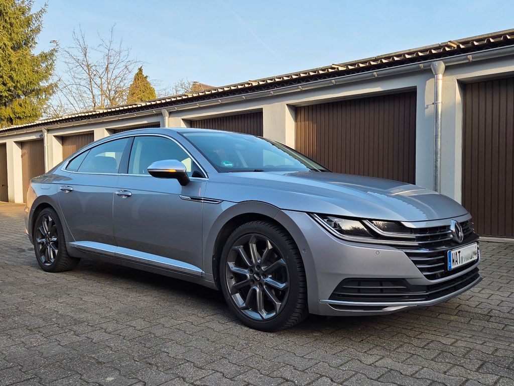 Bild des Angebotes Volkswagen Elegance Business 2.0 TDI 190PS LED STHZ ACC AHK