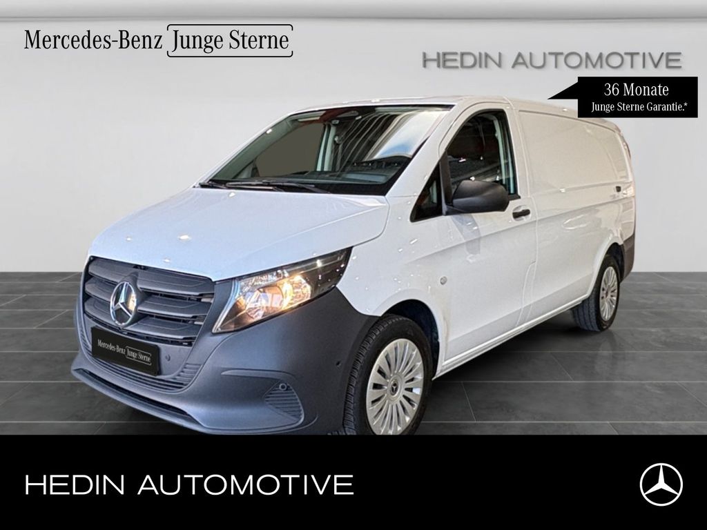 Bild des Angebotes Mercedes-Benz Vito 116 CDI Kasten lang MBUX|SHZ|TEMP|KAM|SHZ