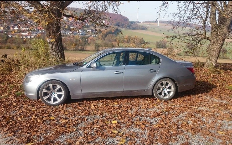 Bild des Angebotes BMW 545i A -
