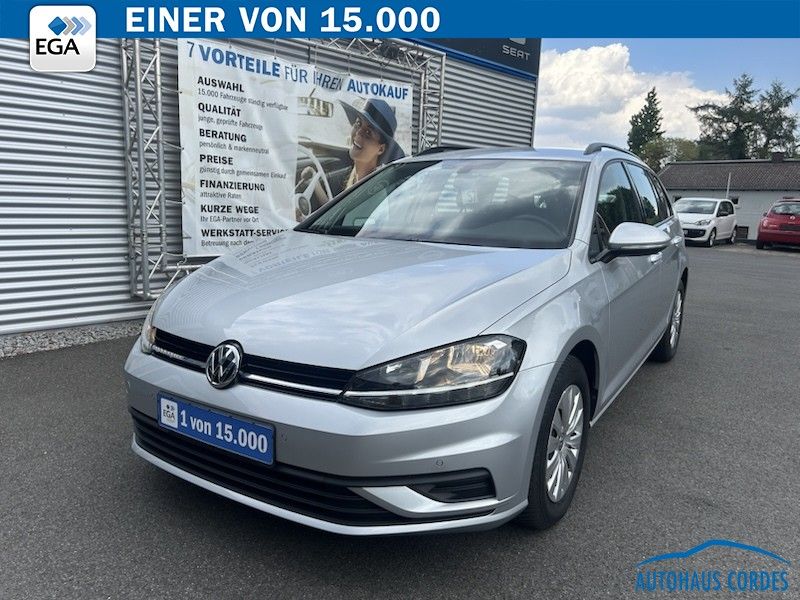 Bild des Angebotes Volkswagen Golf VII 1.0 TSI TRENDLINE OPF KLIMAAUTOM*RADIO*
