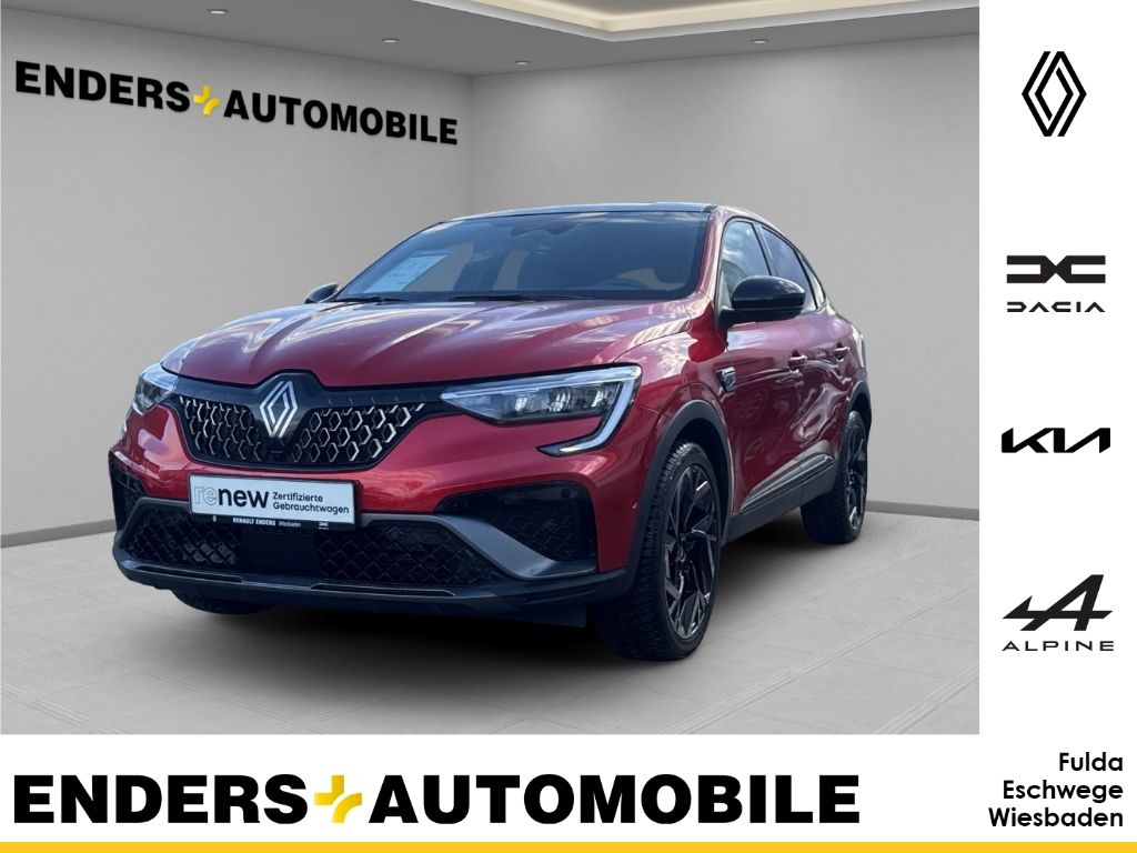 Bild des Angebotes Renault Arkana Esprit Alpine 160 EDC++NAVI++PDC++KAMERA+