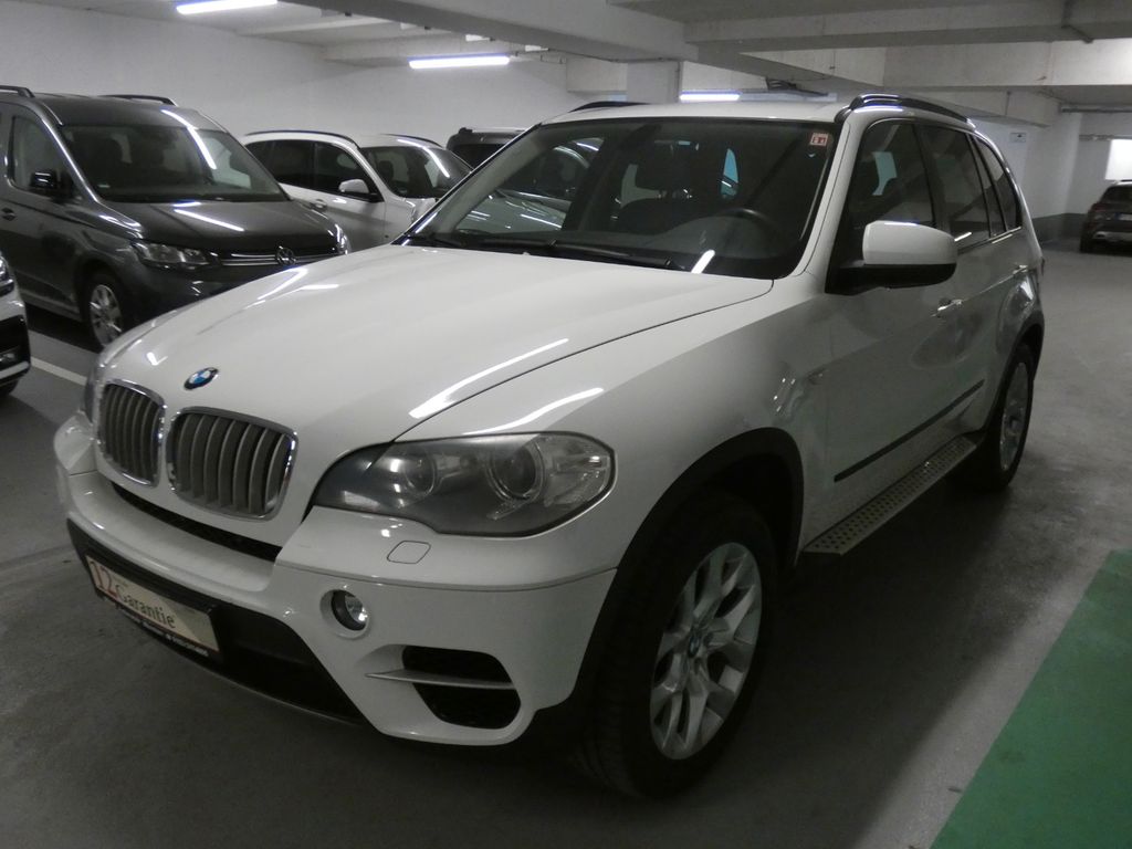 Bild des Angebotes BMW X5 xDrive 40d*1 HD*KAMERA*PDC*LEDER*NAVI*