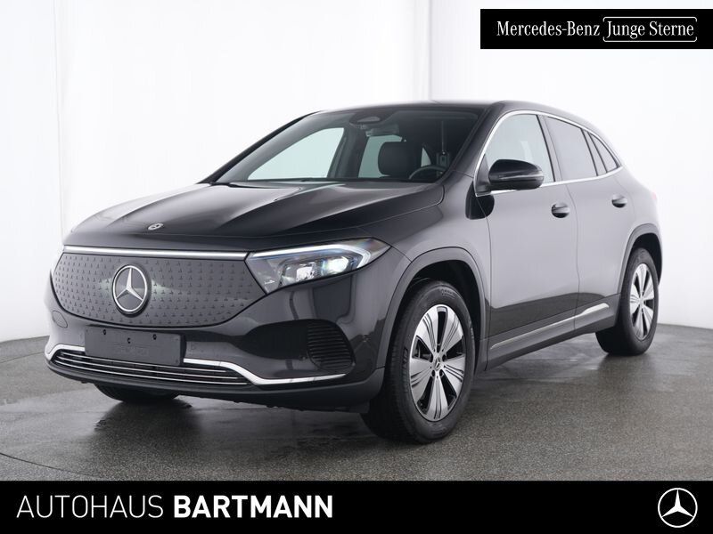 Bild des Angebotes Mercedes-Benz EQA 250+PROGRESSIVEaDVANCED LED+KAMERA+TOTW+SPUR