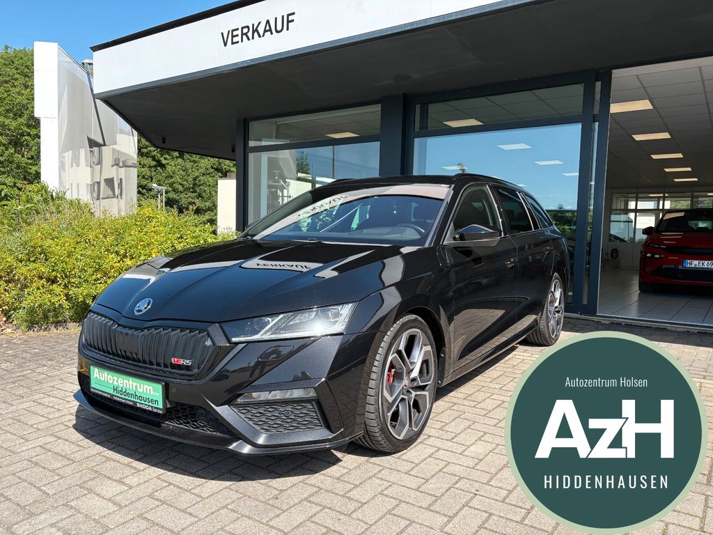 Bild des Angebotes Skoda Octavia IV Combi 2.0 TDI DSG RS