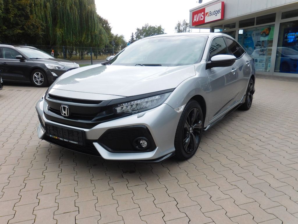Bild des Angebotes Honda Civic Lim. 5-trg. 1.5 Sport Plus*LED*PANO*ACC*KA