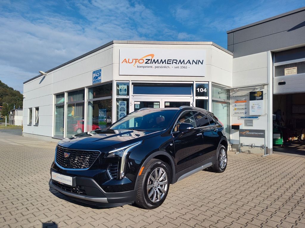 Bild des Angebotes Cadillac XT4 Luxury AWD Leder LED Kamera