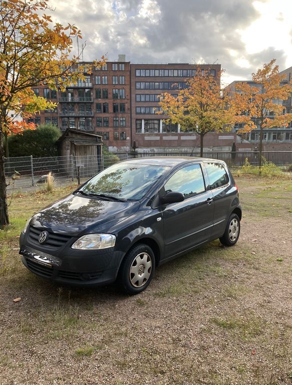 Bild des Angebotes Volkswagen Fox 1.4 - Neu HU TÜV