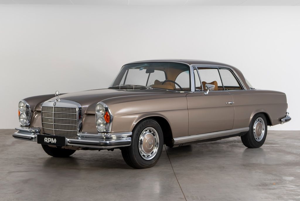 Bild des Angebotes Mercedes-Benz 280 SE 3.5 Coupé/Aut./Schiebedach/*kplt. Rest.*