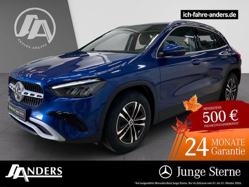Bild des Angebotes Mercedes-Benz GLA 180 d Advanced+AHK+KAM+PDC+NAVI+LHZ+LED+SHZ