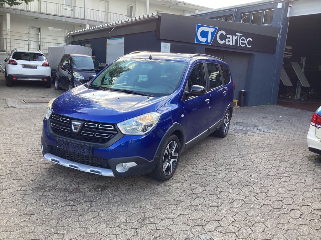 Bild des Angebotes Dacia Lodgy Stepway Celebration, 6 Sitze