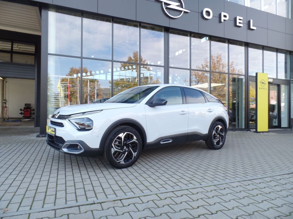 Bild des Angebotes Citroën C4 PureTech 130 Stop&Start EAT8 MAX