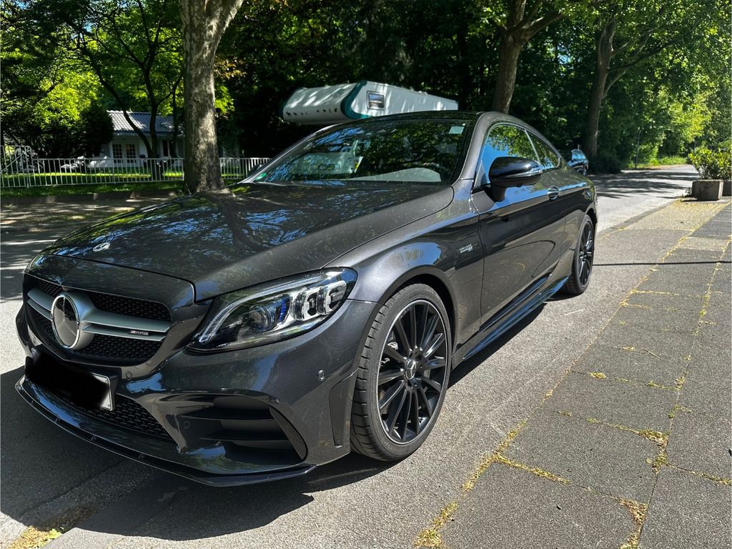Bild des Angebotes Mercedes-Benz C 43 AMG Mercedes-AMG C 43 4MATIC Autom. Mer...