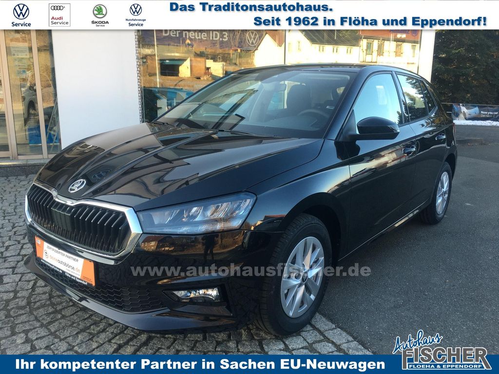 Bild des Angebotes Skoda Fabia 1.0 TSI Drive 130 Plus LED SHZ RFK Kessy