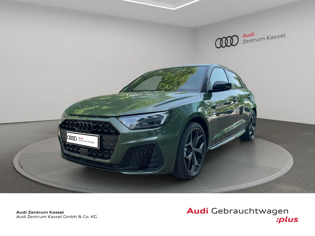 Bild des Angebotes Audi A1 SB 30 TFSI S line LED Carplay Leder
