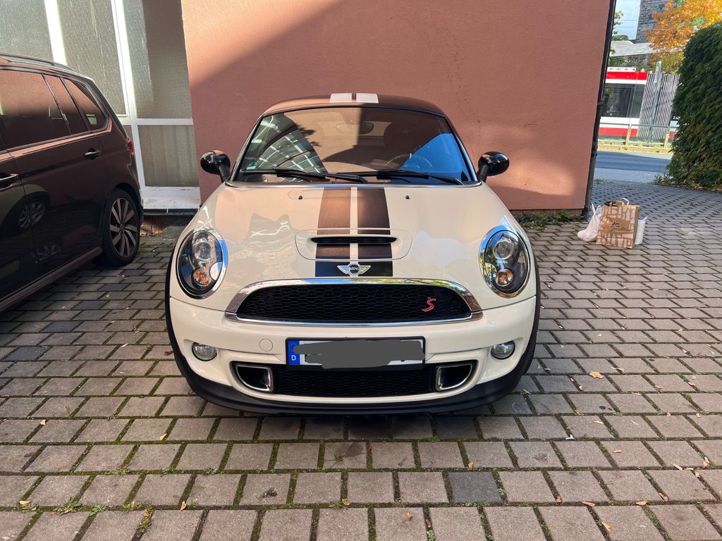 Bild des Angebotes MINI Cooper S Coupé Cooper S