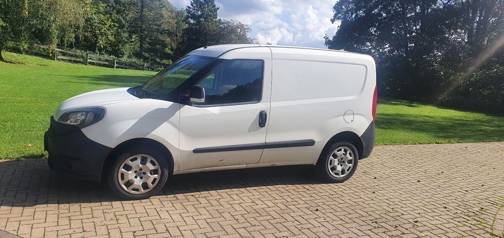 Bild des Angebotes Fiat Doblo Doblò SX Kasten
