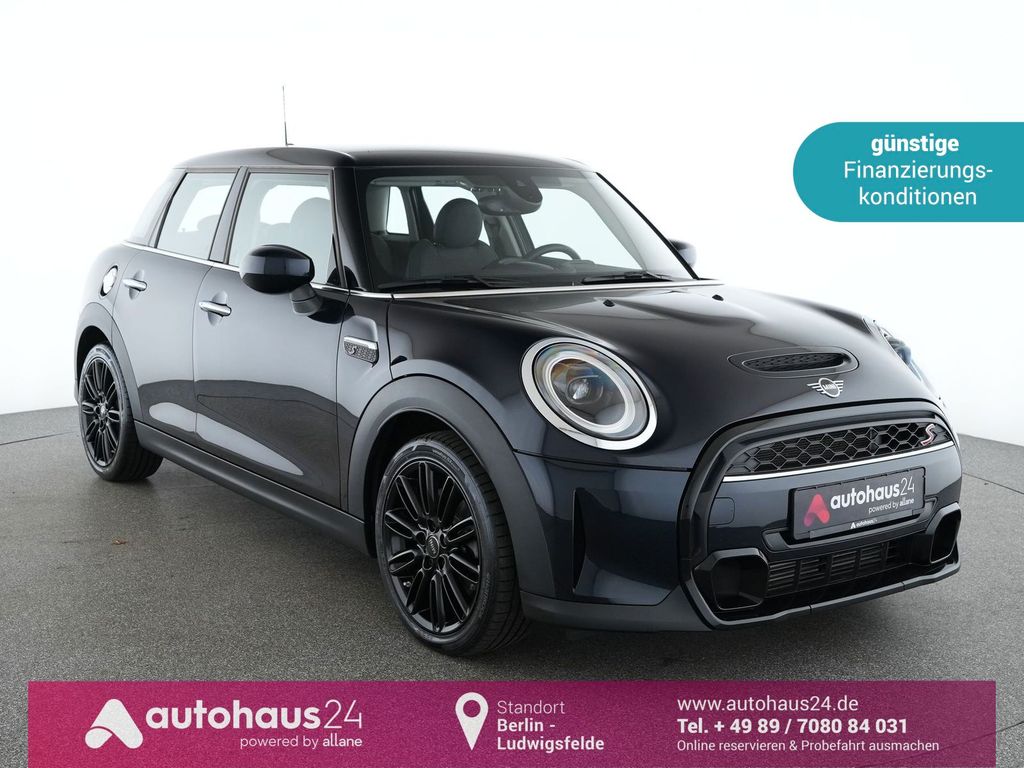 Bild des Angebotes MINI Cooper S Classic Trim LED|App|PDC|Sitzheiz