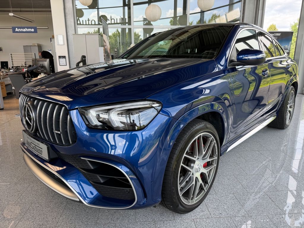 Bild des Angebotes Mercedes-Benz GLE 63S AMG 4Matic MBUX+DriverPackage+Distronic