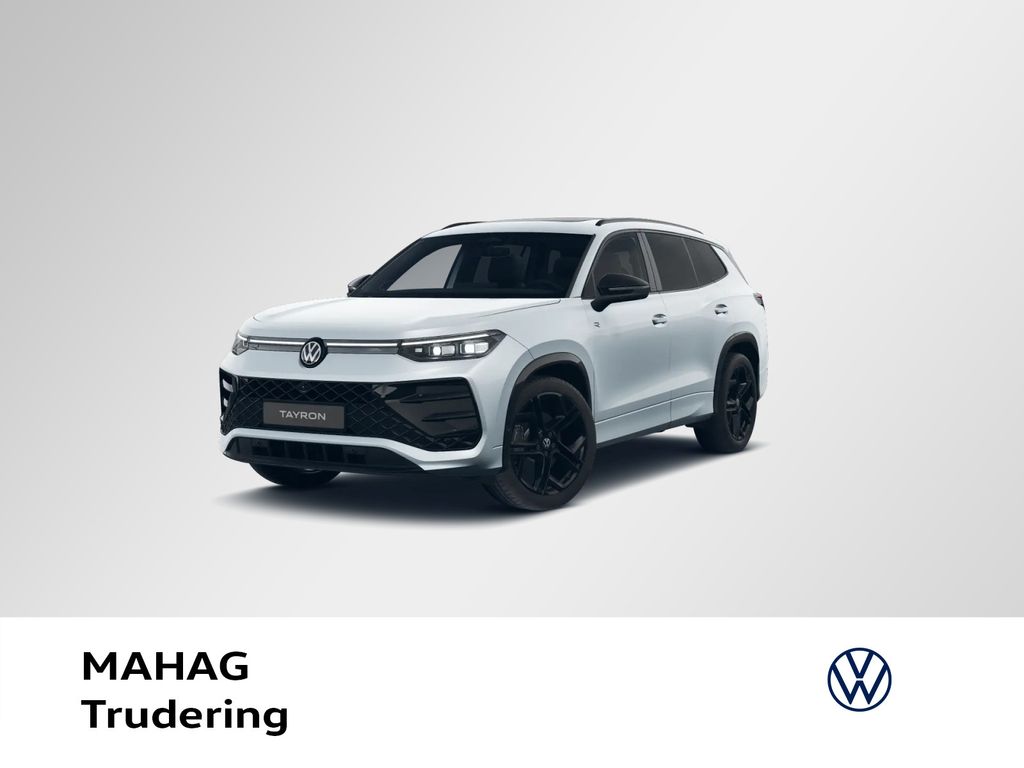 Bild des Angebotes Volkswagen Tayron 2.0 TDI 4MOT R-Line BlackStyle AHK Leder