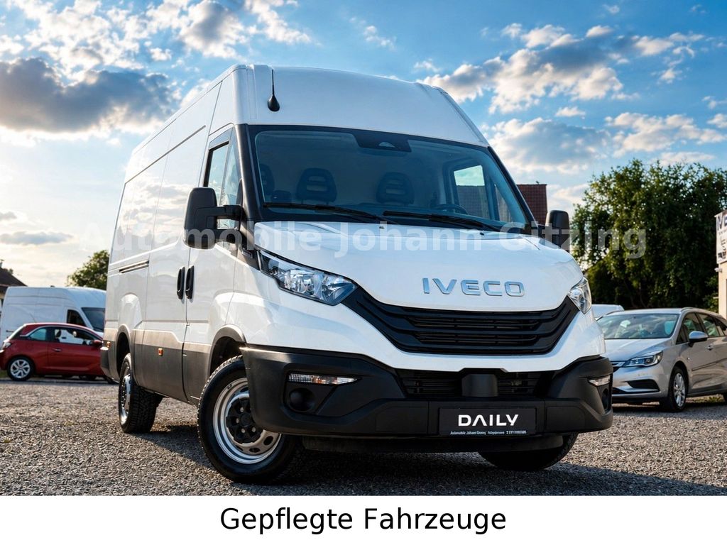 Bild des Angebotes Iveco DAILY NEW MODEL 35S16V L3H2 AUTOMATIK 156PS AHK!