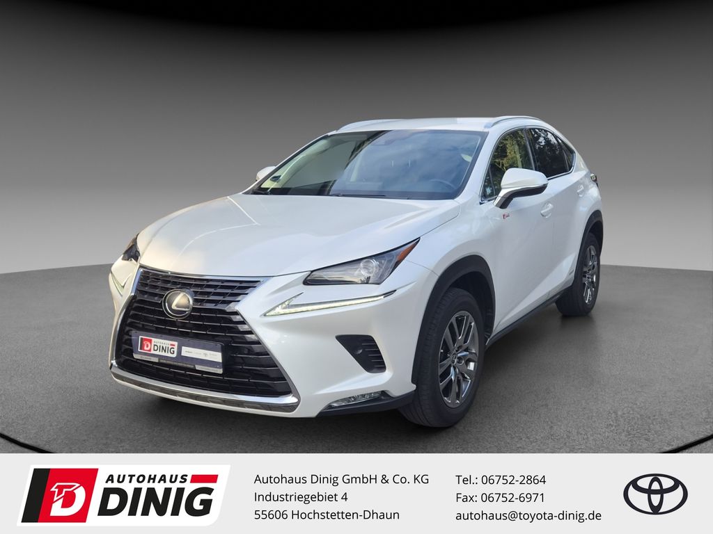 Bild des Angebotes Lexus NX 300h E-Four Navi LED Dyn. Kurvenlicht ACC Kli